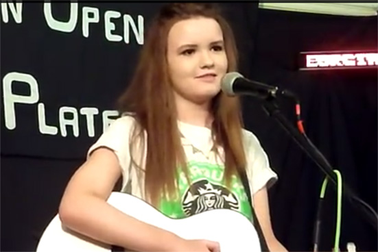 Georgina Anderson